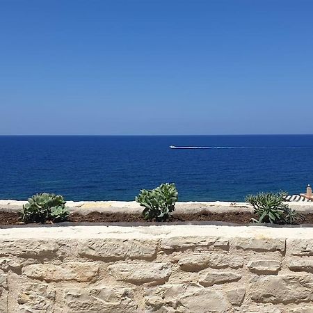 Zefyros Suite , Seafront Retreat ! Pánormos Exteriér fotografie
