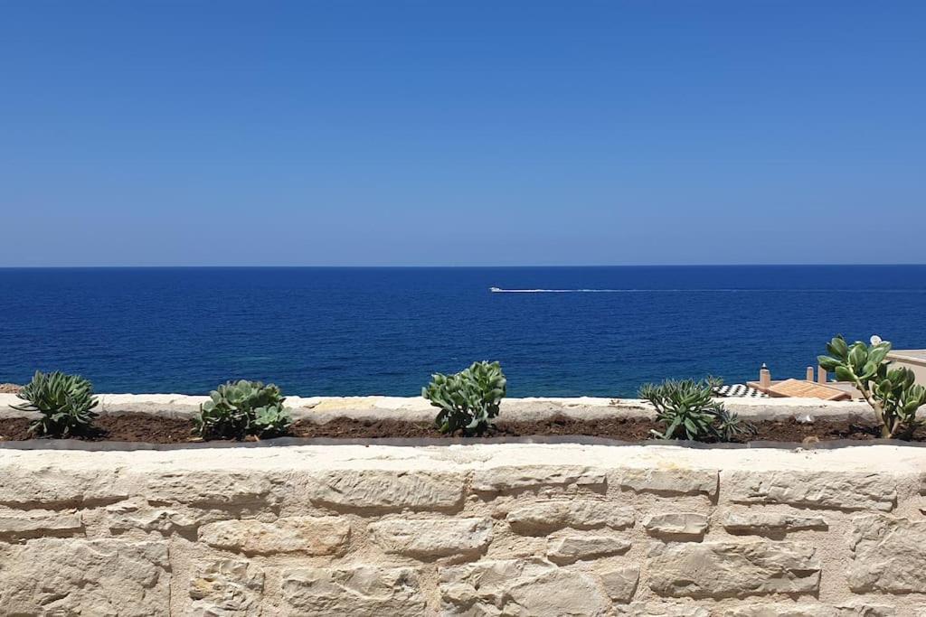 Zefyros Suite , Seafront Retreat ! Pánormos Exteriér fotografie